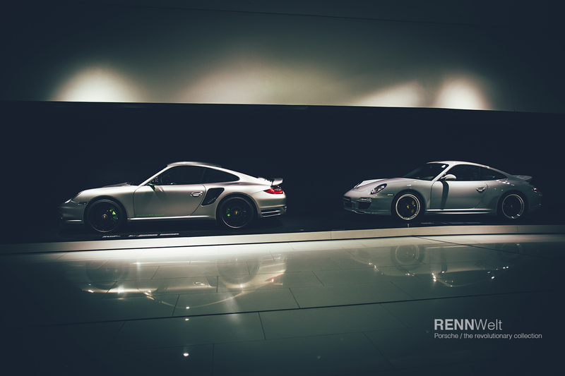 Illustration for article titled Porsche / The Revolutionary Collection